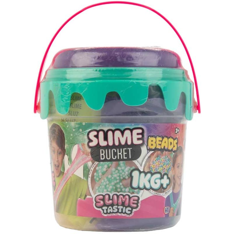 1kg+ Slime Tub Quantities of 6 Wholesale