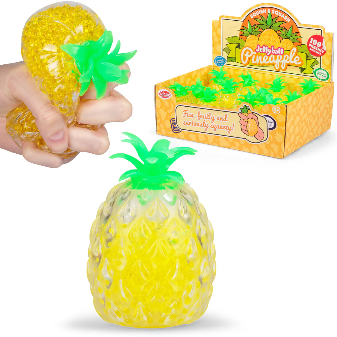 Jellyball Pineapple Quantities of 12