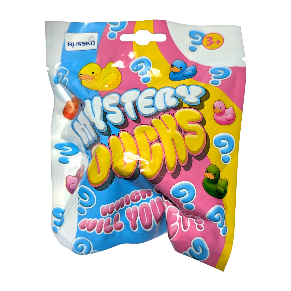Mystery Duck Blind Bag 5.5cm Quantities of 24