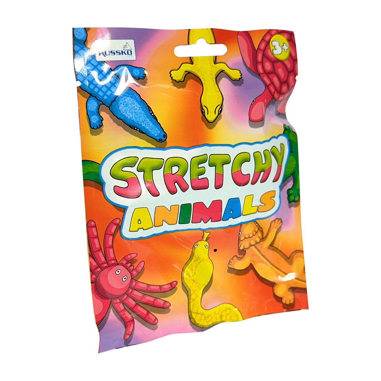Stretchy Animal Blind Bags Quantities of 24