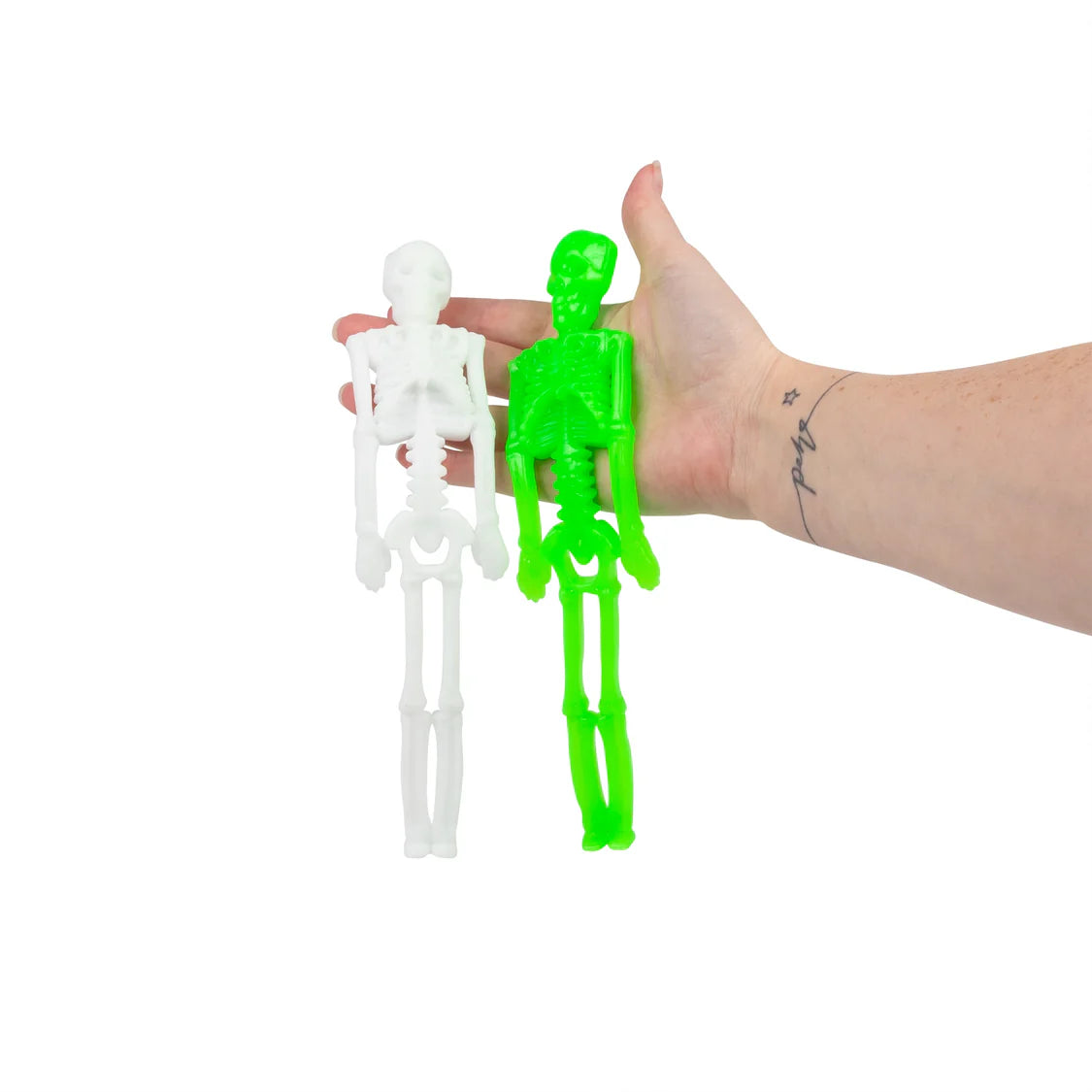 Srunchems Stretchy Skeleton Quantities of 12