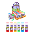 Children’s Halloween Bubble Tubs in wholesale display with colorful, festive designs.