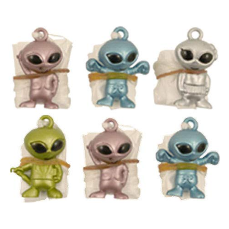 Parachute Alien