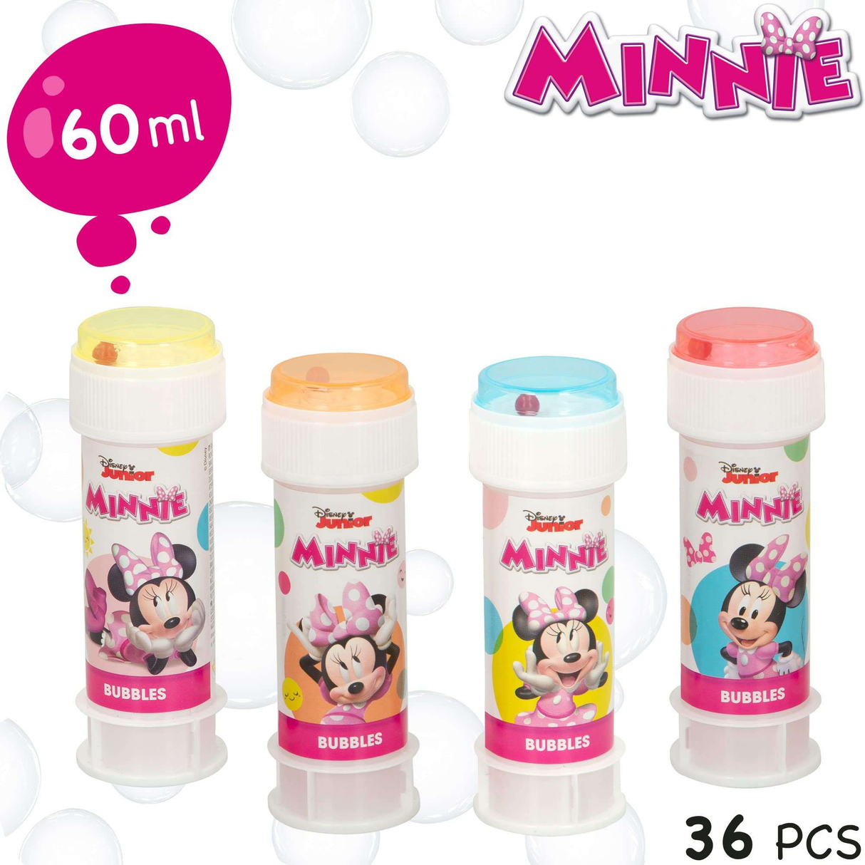 Minnie Mouse Bubbles Wholesale