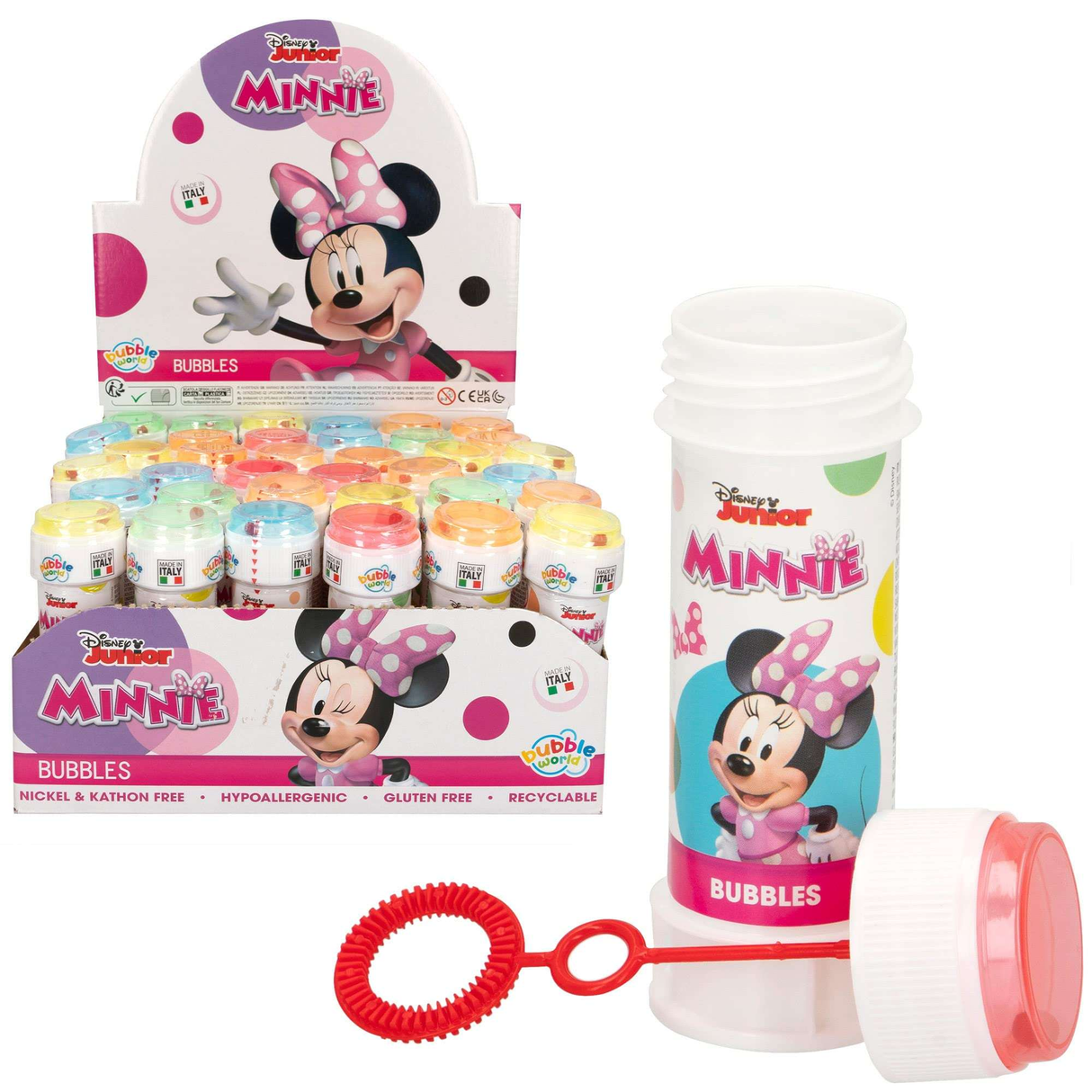 Minnie Mouse Bubbles Wholesale