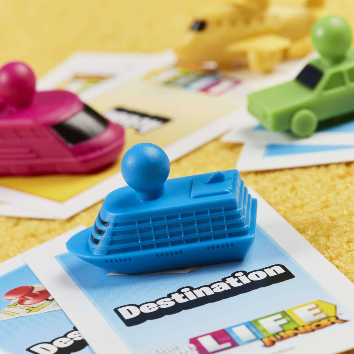 Hasbro Gaming The Game of Life Junior