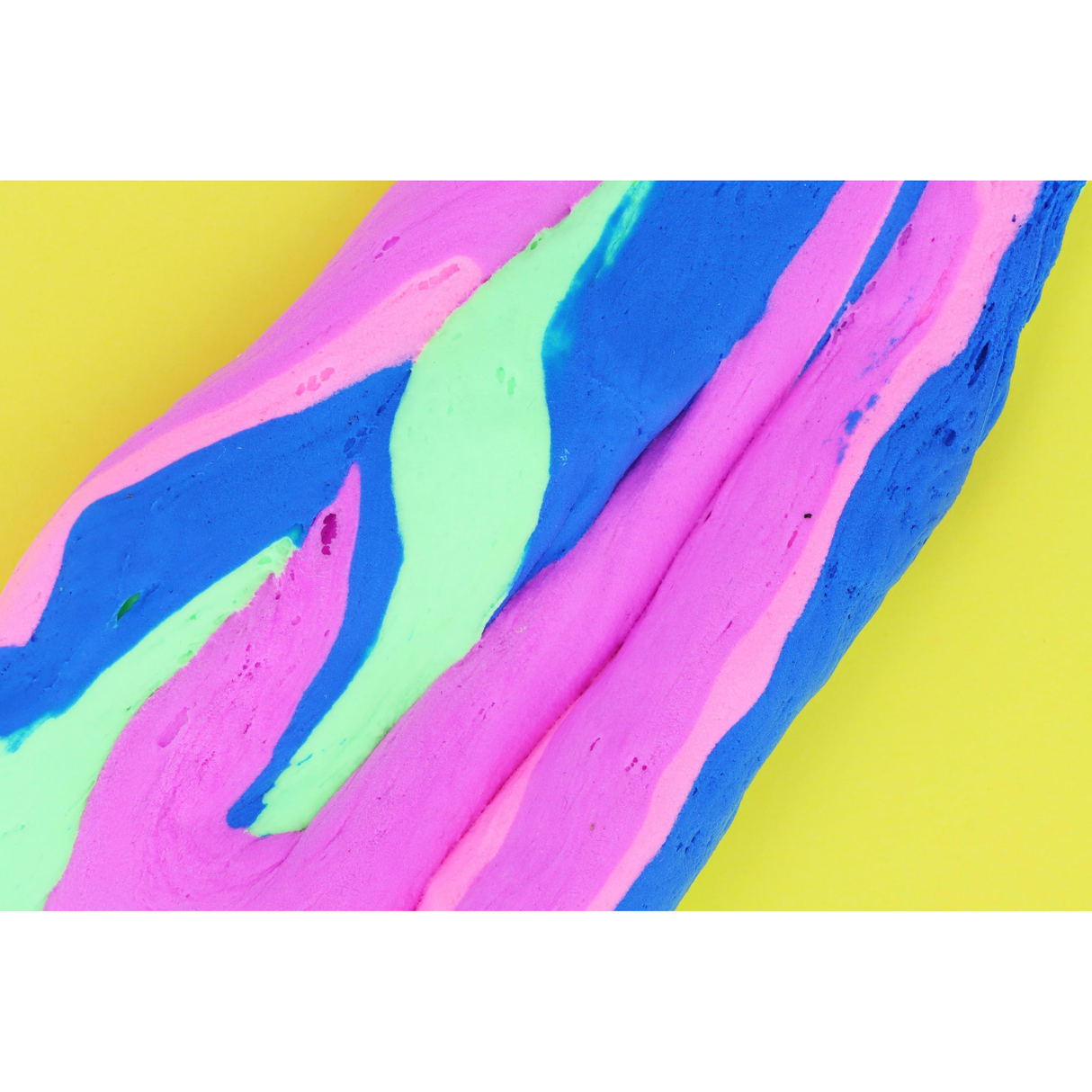 12 x Bouncing Putty 2-Tone Tub 60g Wholesale