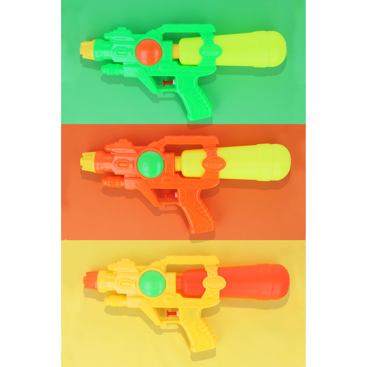 Water Gun in 3 colours 31cm Wholesale