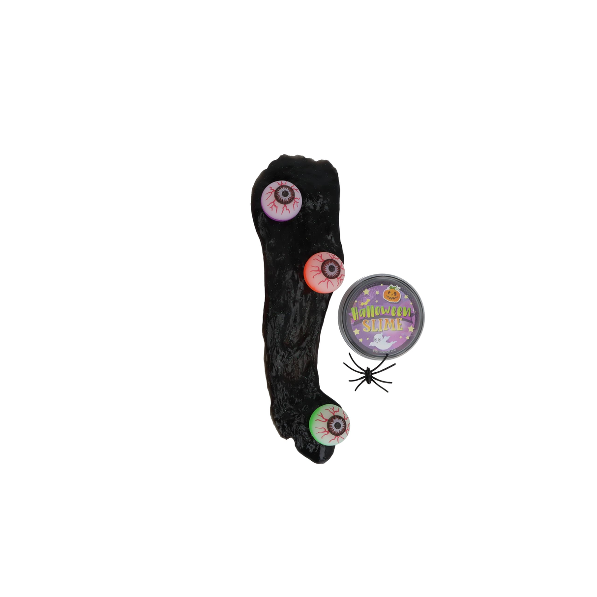 Single Slime Tubs Halloween Party Favours for Kids Wholesale