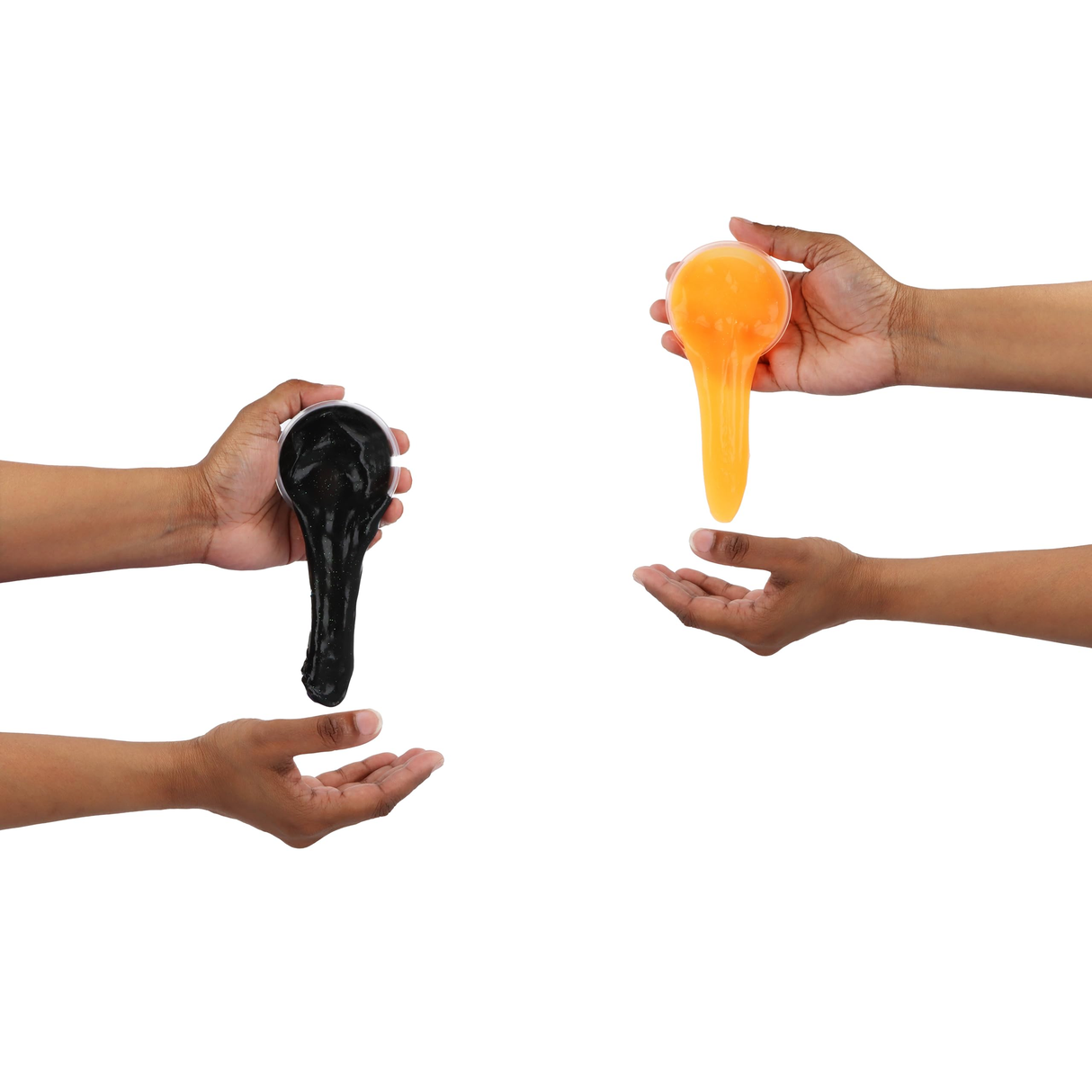 Single Slime Tubs Halloween Party Favours for Kids Wholesale