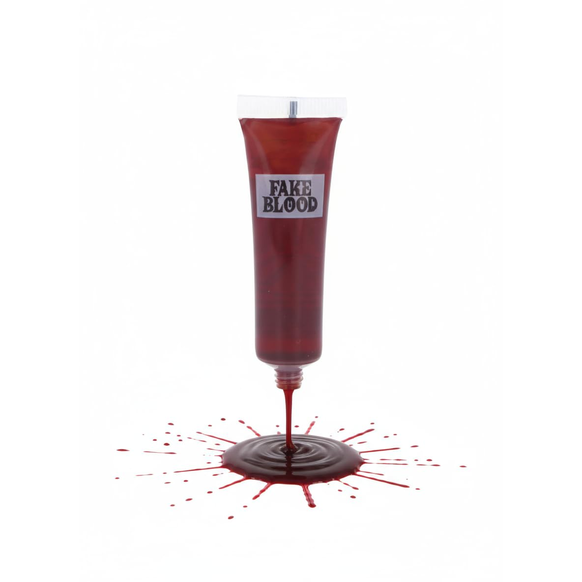 Fake Blood Kit with Realistic Scar Tattoos Quantities of 12 Wholesale