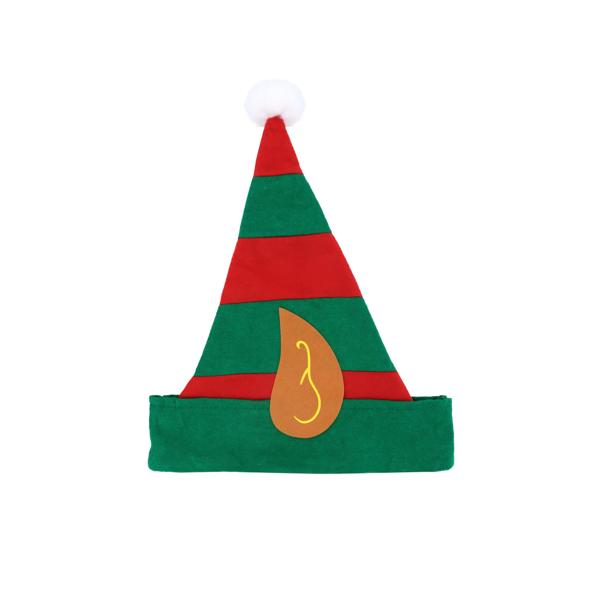 Adult Christmas Elf Hat Quantities of 12 Wholesale