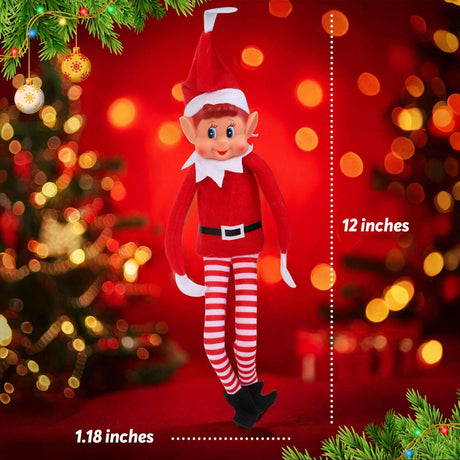 Elf on a shelf - TC Toys