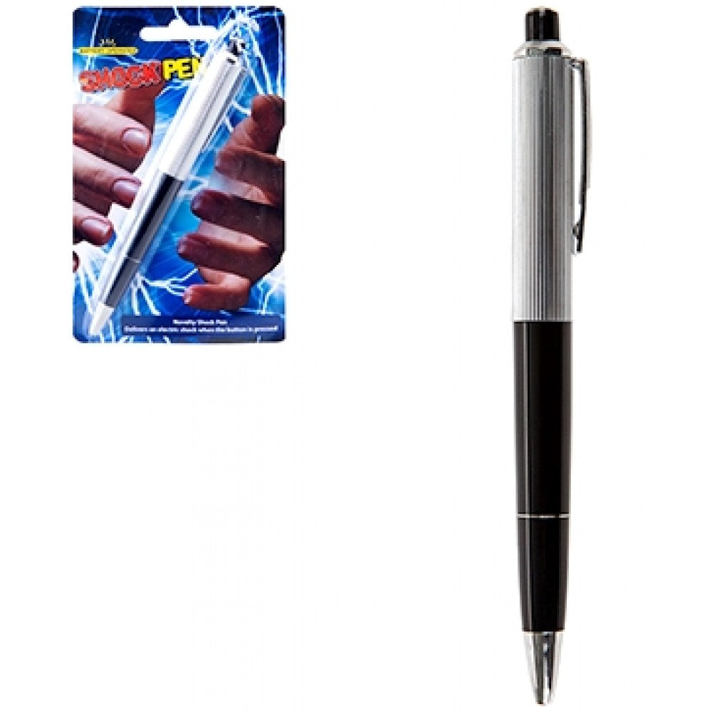 Shock Pen With Ink Quantities of 24
