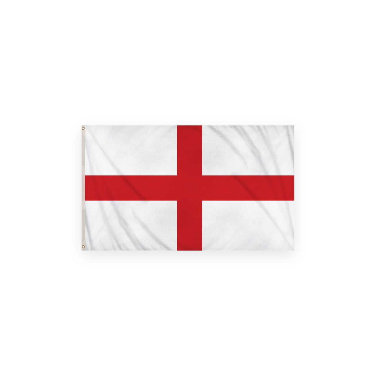 St George Cross Flag (3ft x 2ft) Quantities of 10 Wholesale