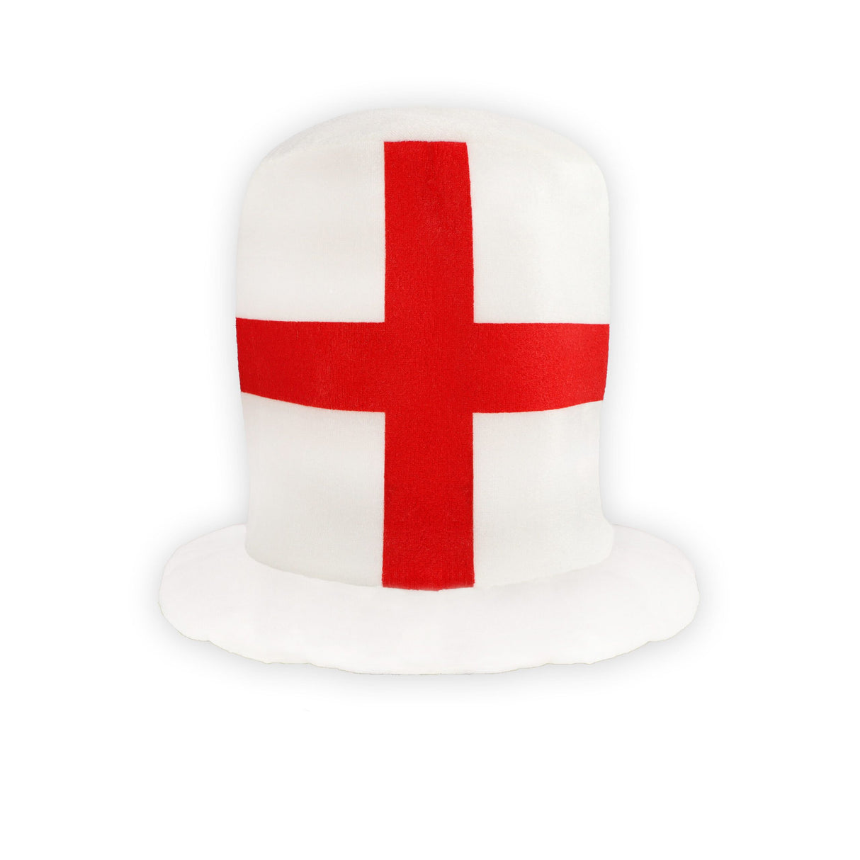 England St. George’s Cross Top Hat (Adult) Quantities of 12 Wholesale