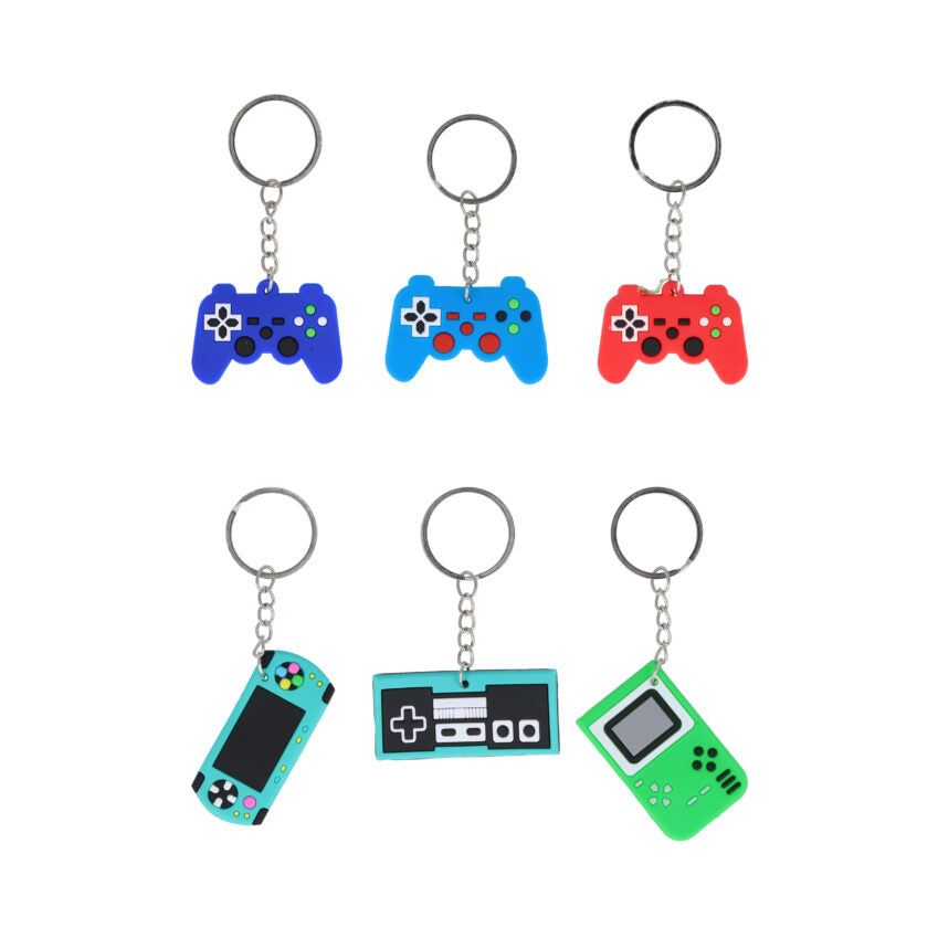 Gamer Keychain Wholesale