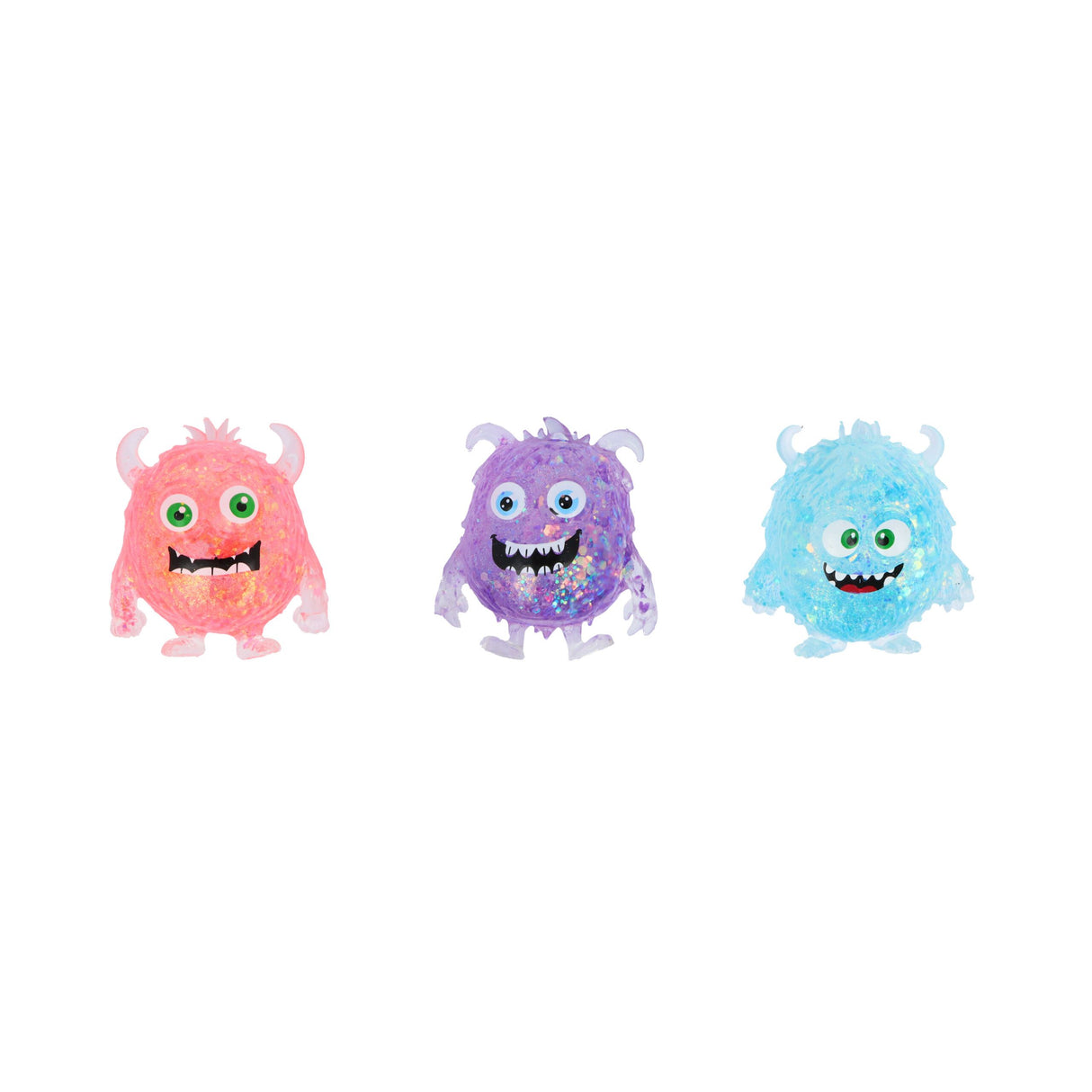 Monster Sugar Squishy Quantities of 12 Wholesale