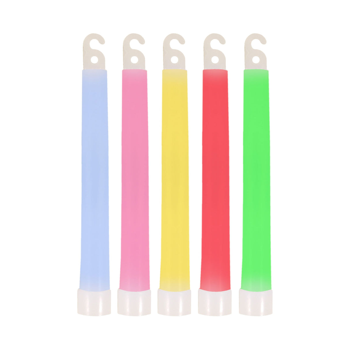 Glow Sticks (15cm) with Lanyards Quantities of 100
