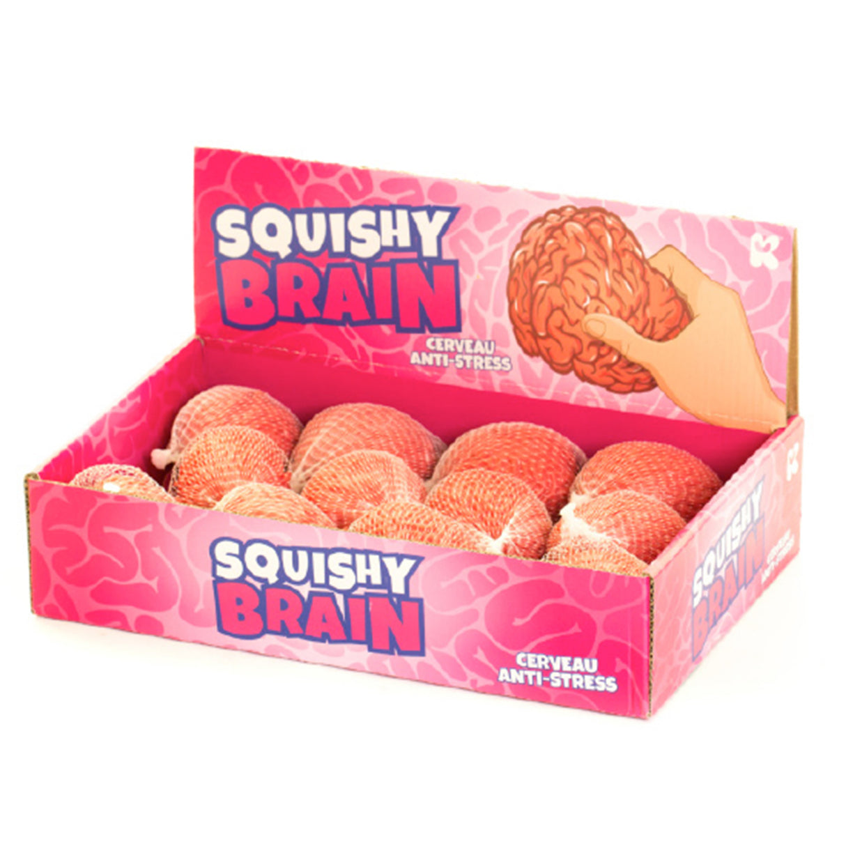 Squidgy Brain Quantities of 12
