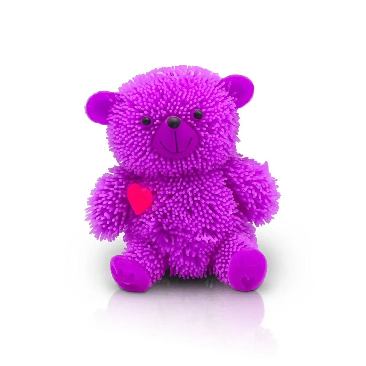 Flashing Squidgy Teddies Quantities of 12 Wholesale