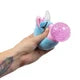 Unicorn Plush Bead Ball Squish Quantities of 12