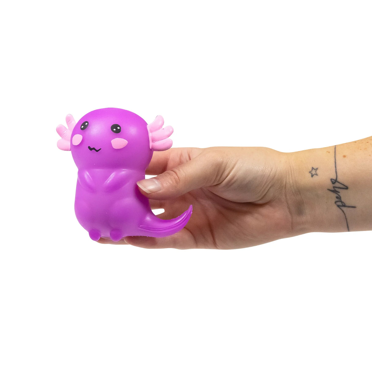 Axolotl Squishy Quantities of 12