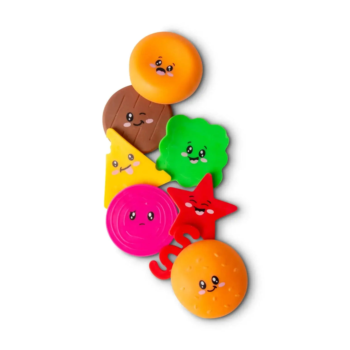 Fidget Burger Quantities of 12 Wholesale