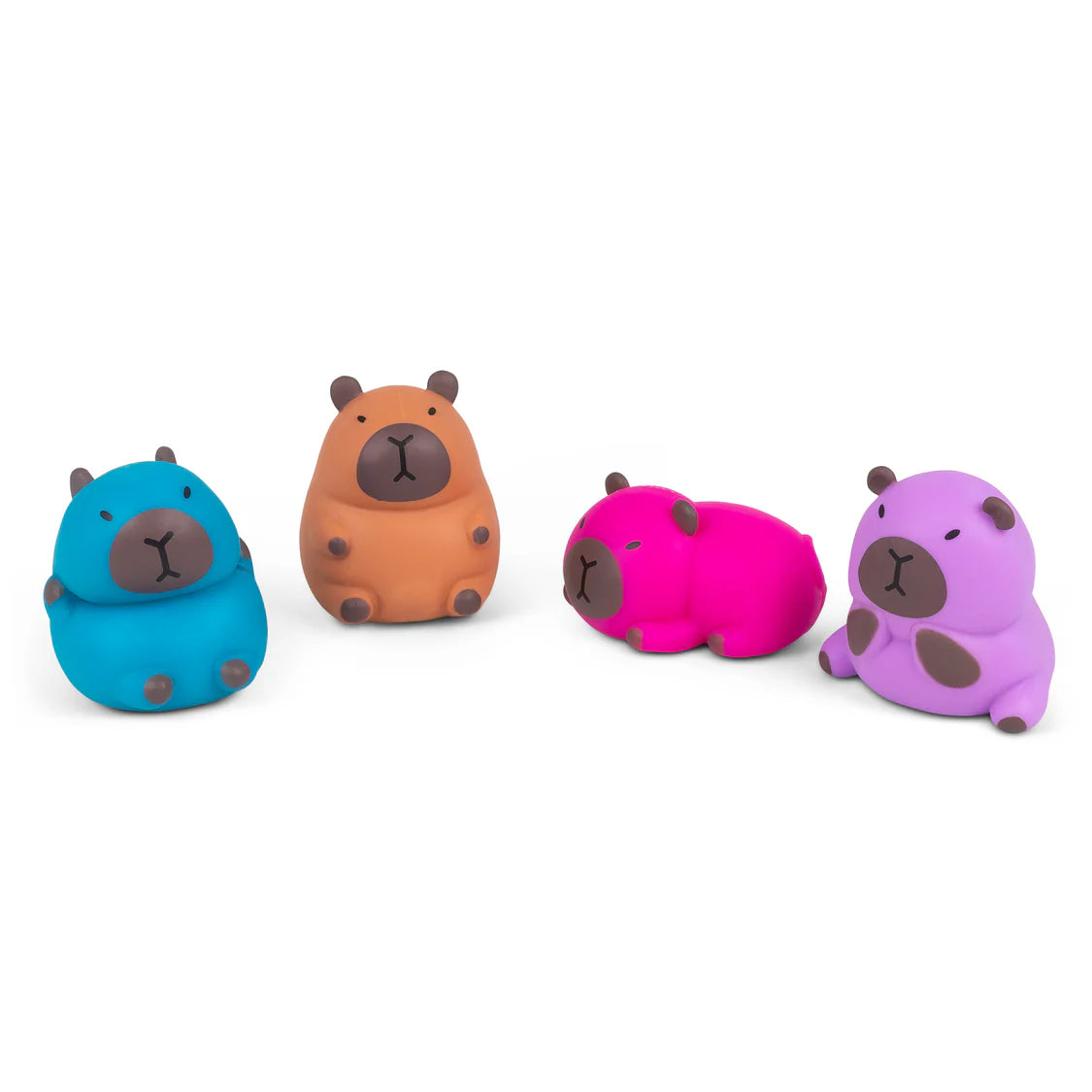 Stretch Sand Filled Capybara quantities of 12 Wholesale