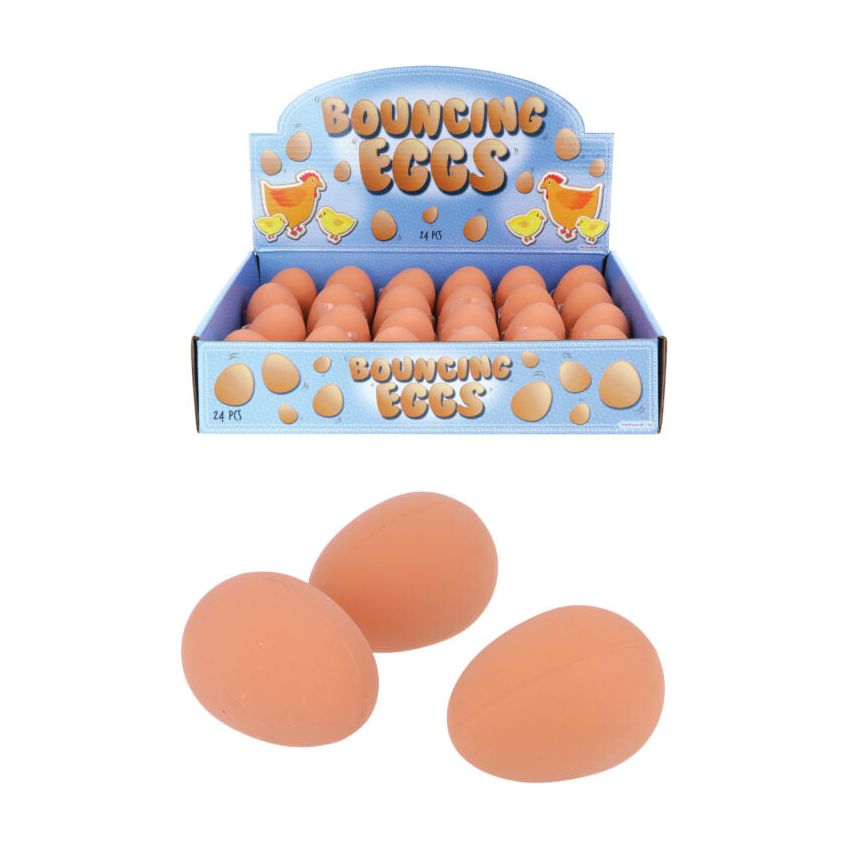 Bouncy Egg Wholesale