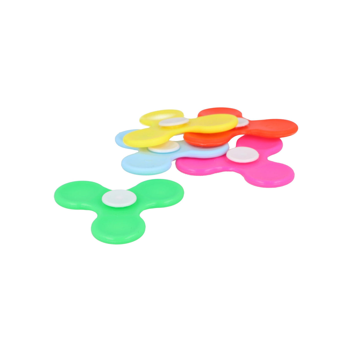 Mini Finger Spinners (6.5cm) Wholesale