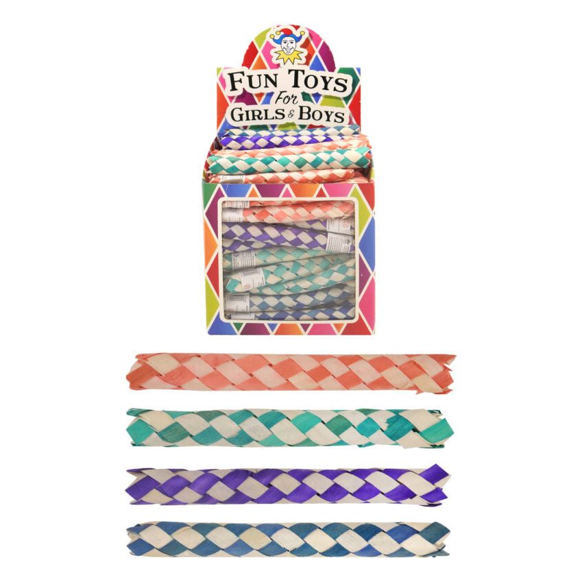 Finger Trap 14cm Wholesale