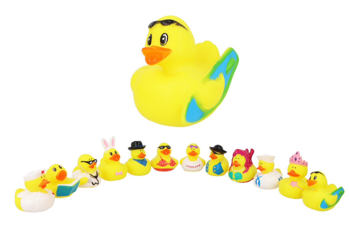 Mini Rubber Ducks (5cm) Wholesale
