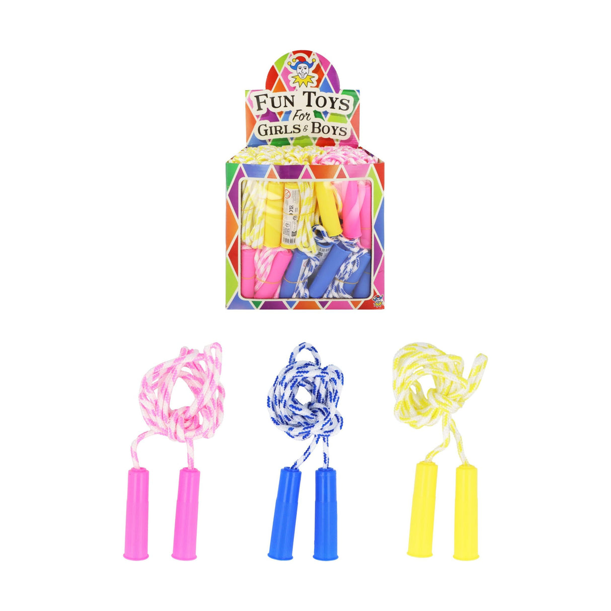 Skipping Rope (205cm) Wholesale