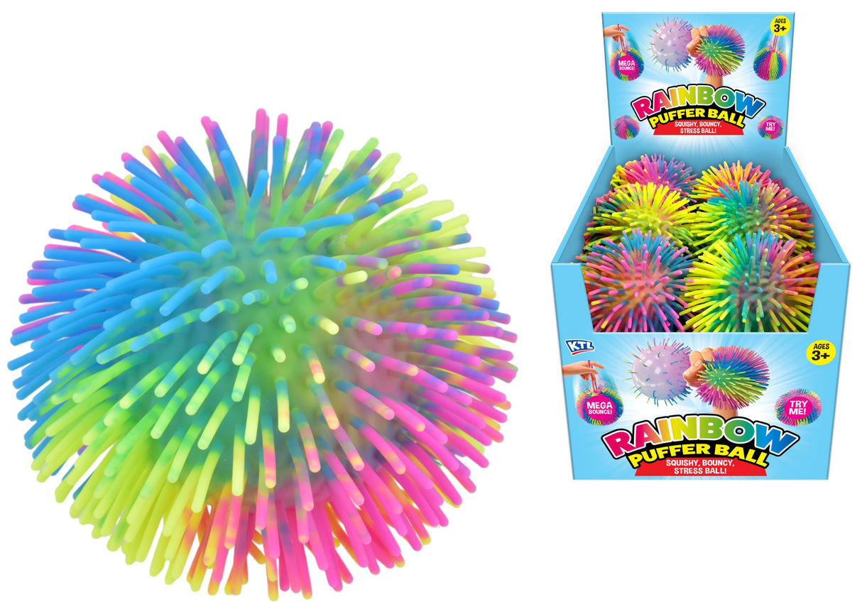 15cm Puffer Ball Quantities of 12