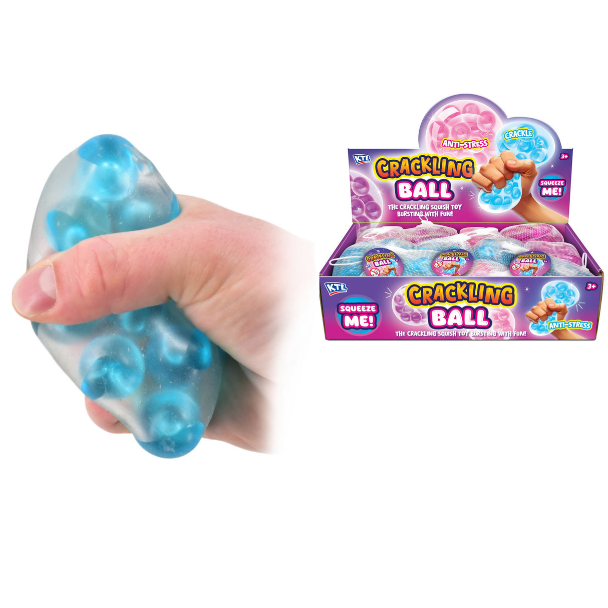 Fidget Bead Ball Quantities of 12 Wholesale