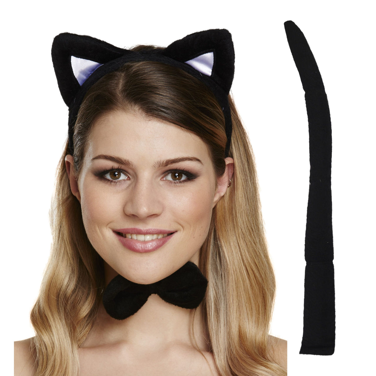Cat Fancy Dress Set (3 Pieces) Quantities of 12 Wholesale