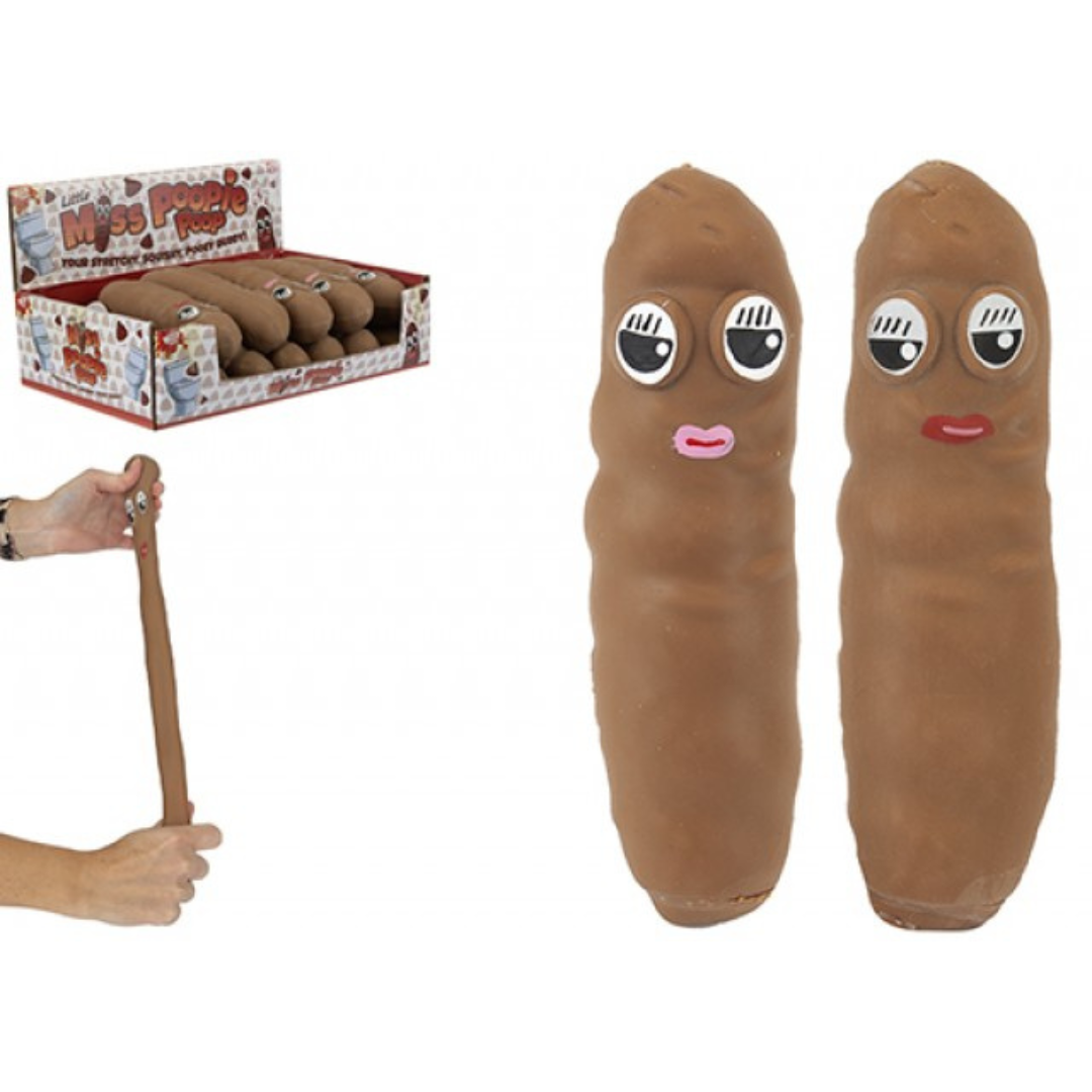 Little Miss Poopie Poo 14cm Quantities of 12