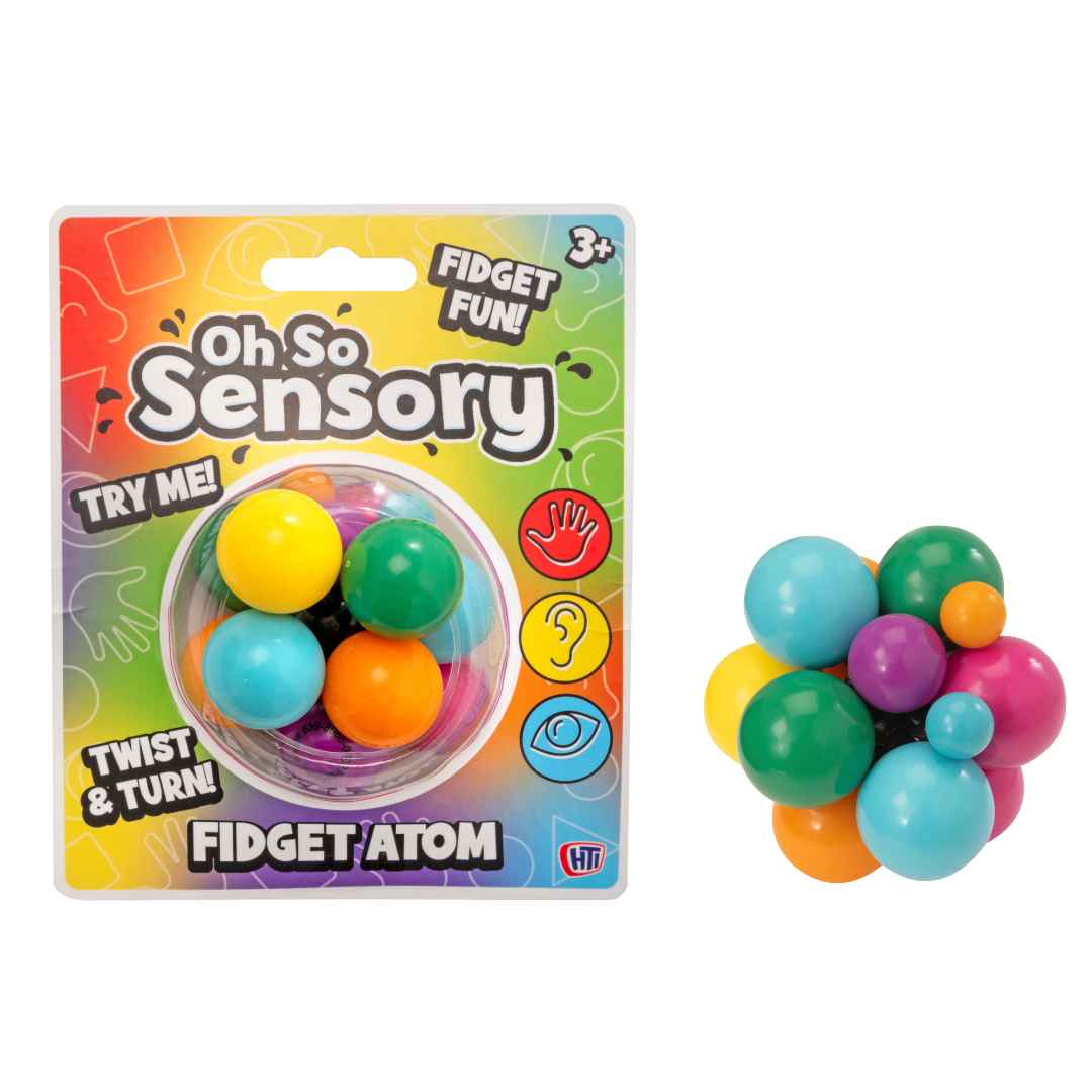 Fidget Atom Quantities of 24