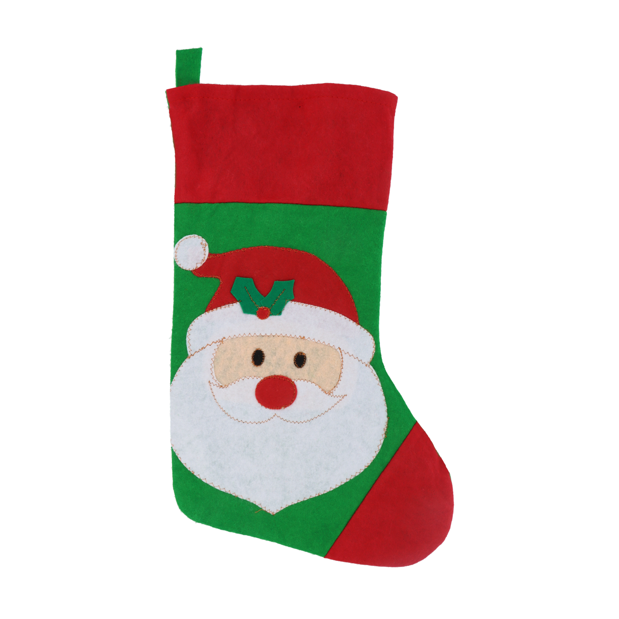 Large 46cm Christmas Stocking Quantities of 12 Wholesale