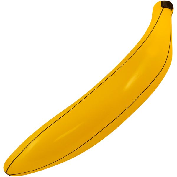 Inflatable Banana (162cm) Wholesale