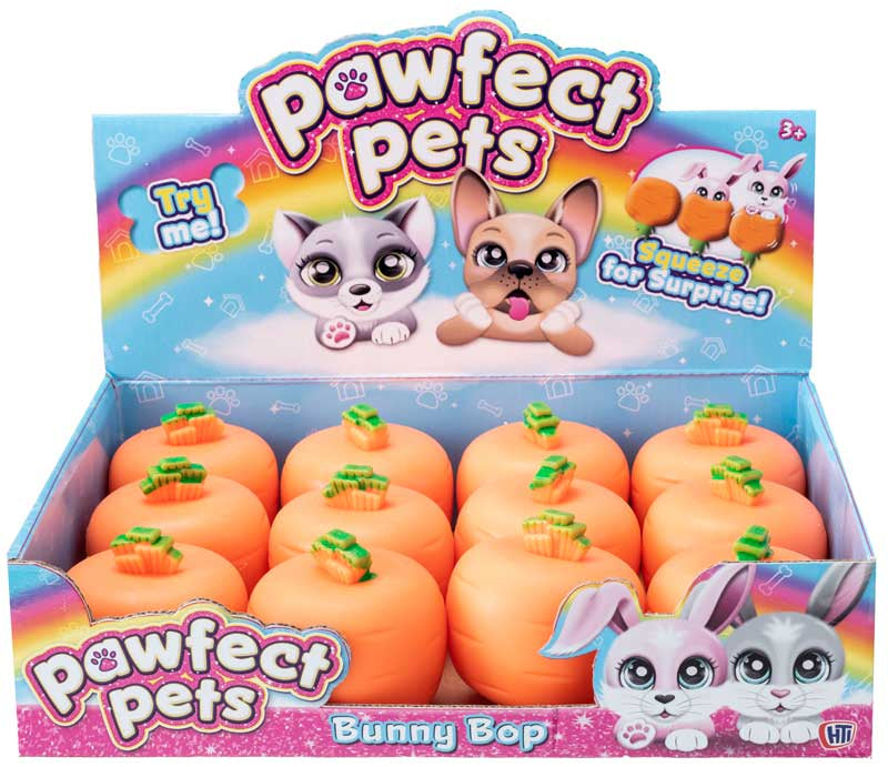 Bunny pop Quantities of 12