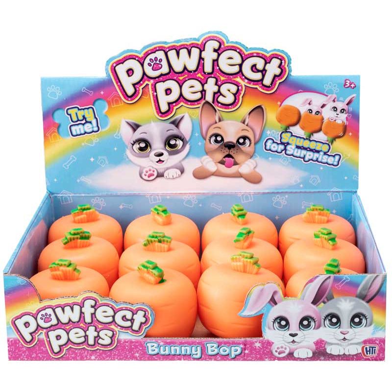 Bunny pop Quantities of 12 Wholesale