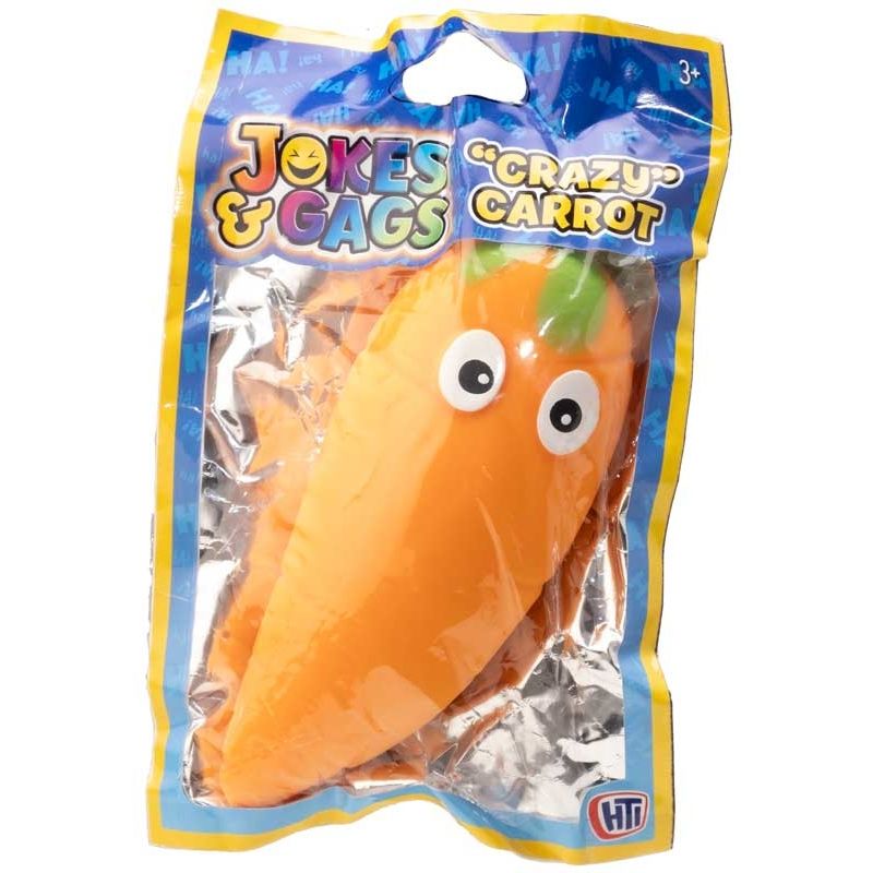 Crazy Carrot Quantities of 12 Wholesale