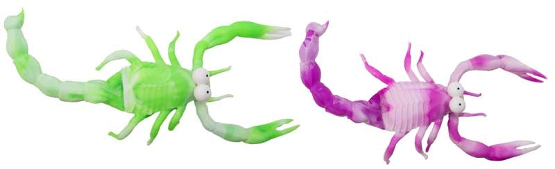 Sammy the Scorpion Quantities of 12