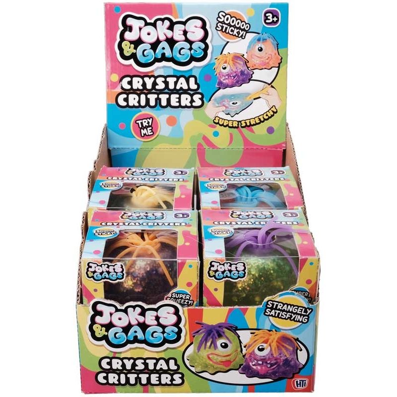 Crystal Critters Quantities of 12 Wholesale