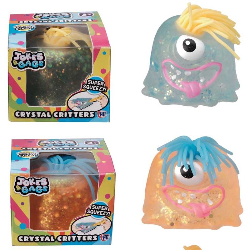 Crystal Critters Quantities of 12 Wholesale