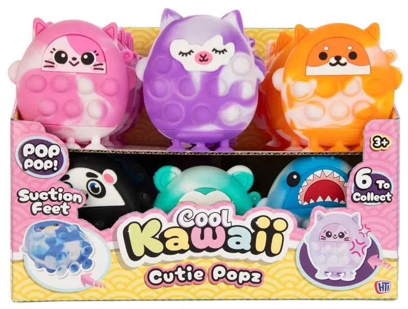 Kawaii Cutie Popz Quantities of 24