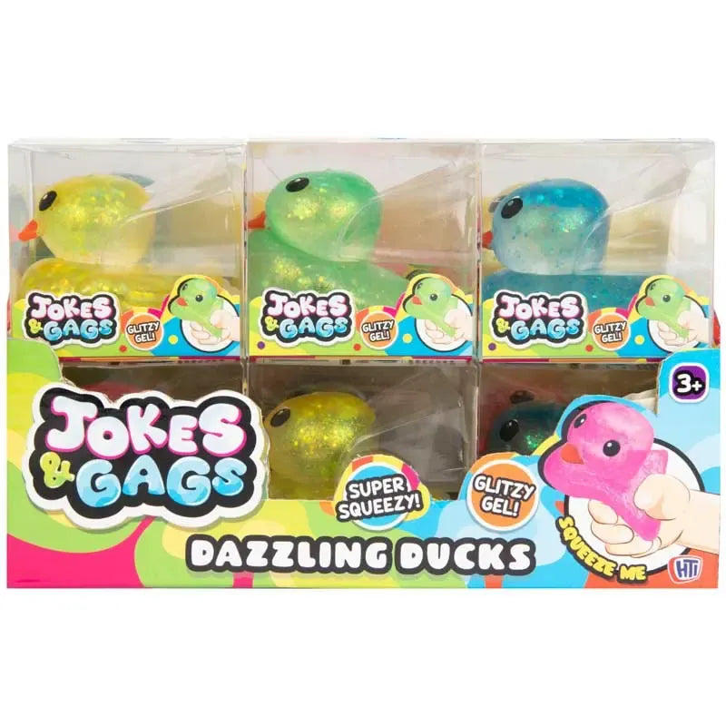 Dazzling Ducks Maltose Quantities of 12 Wholesale