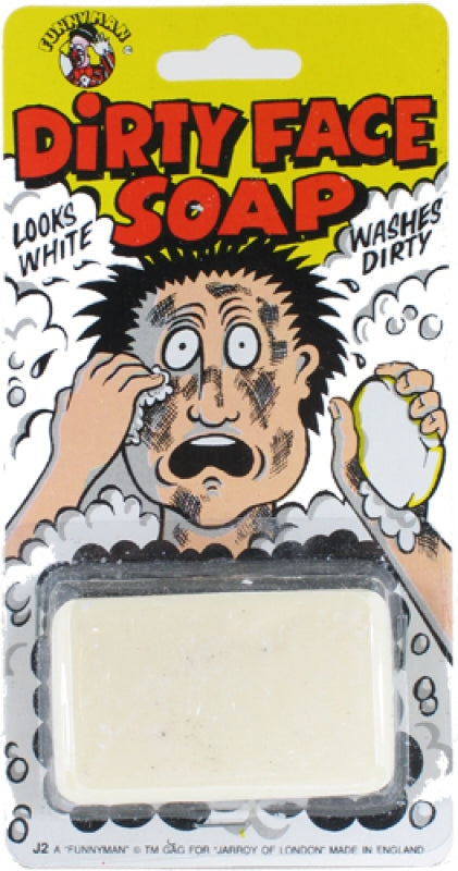Dirty Face Soap Quantities of 12